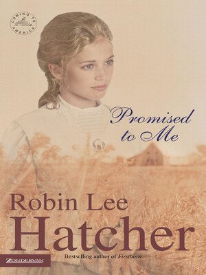 cover image of Promised to Me